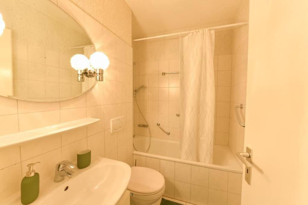 Comfortable 3 Room Apartment, Ideal For Messe Fair Хановер Екстериор снимка