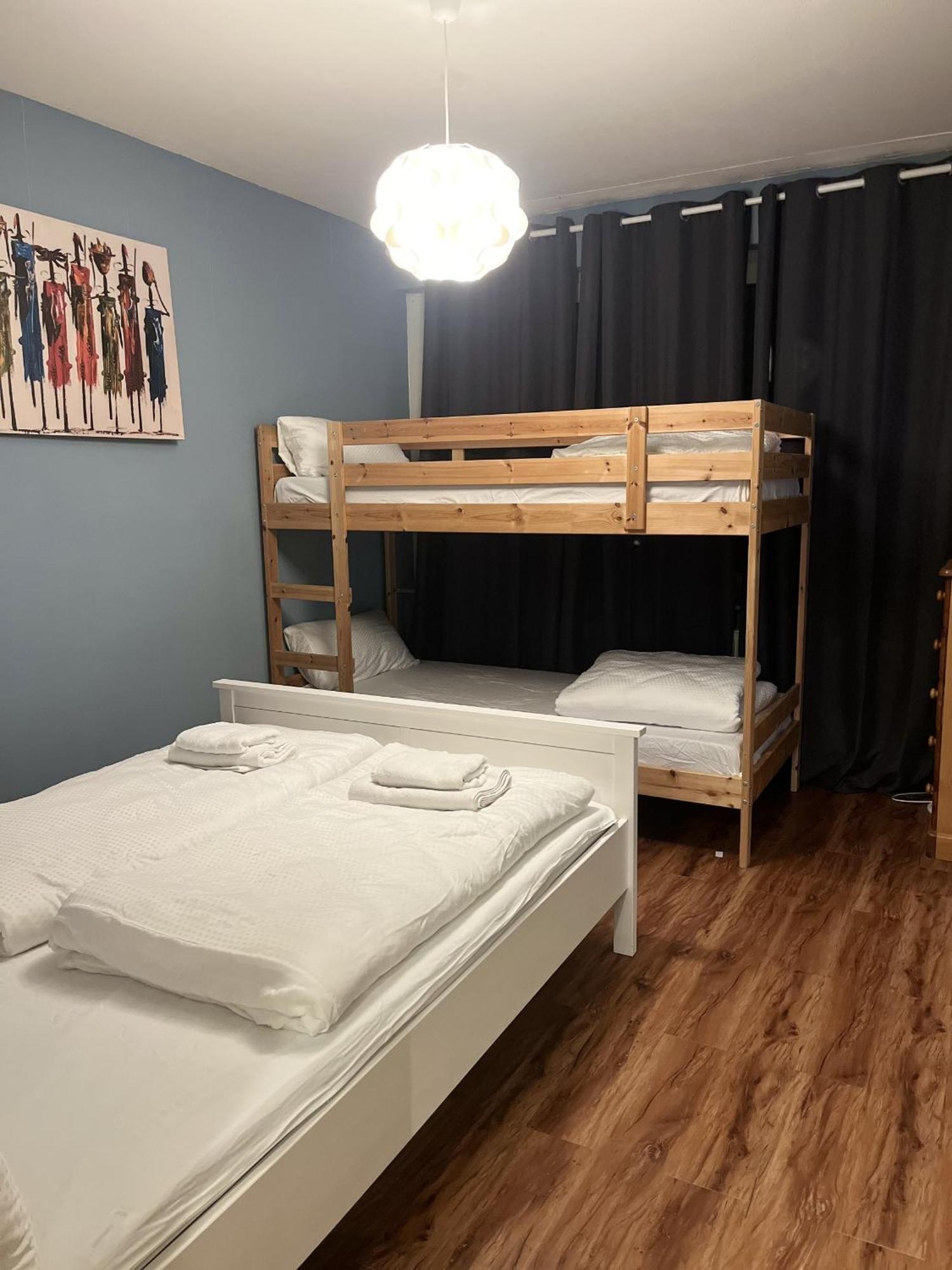 Comfortable 3 Room Apartment, Ideal For Messe Fair Хановер Екстериор снимка